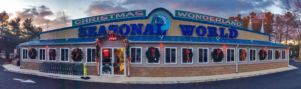 Store Photo - Evening