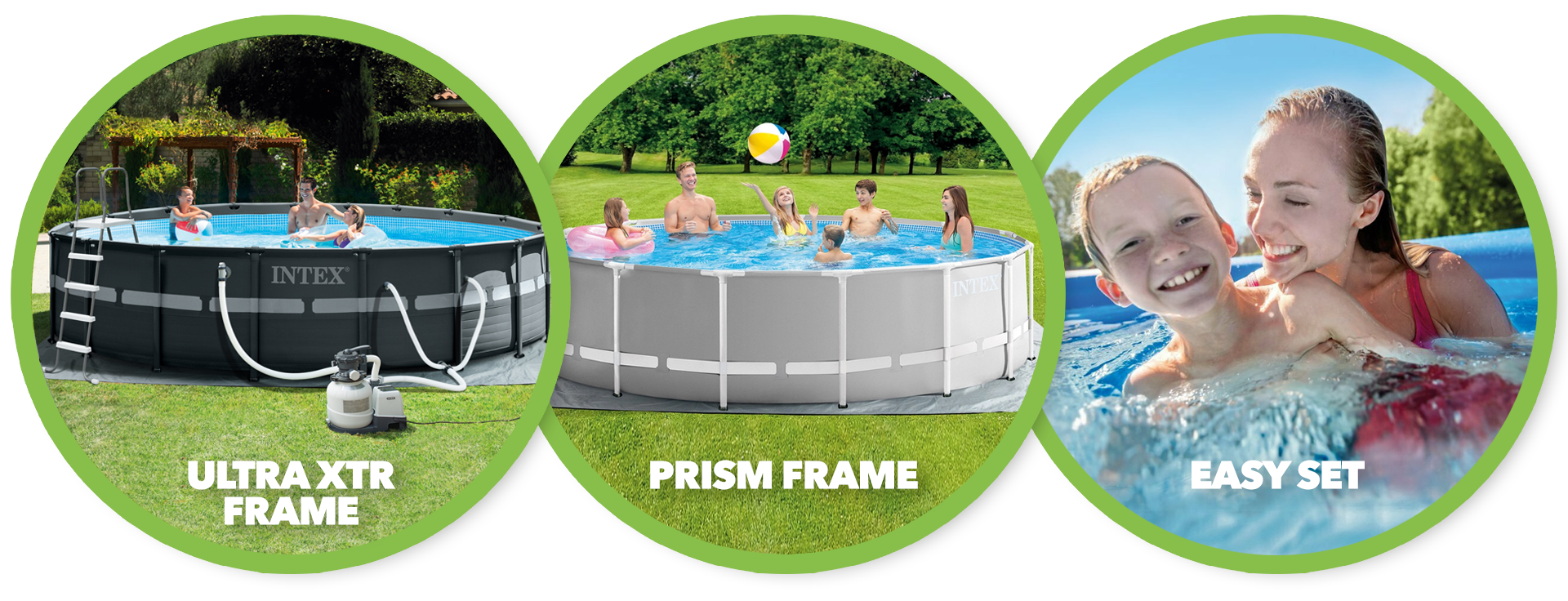 I assemble an Intex Rectangular Frame pool. 