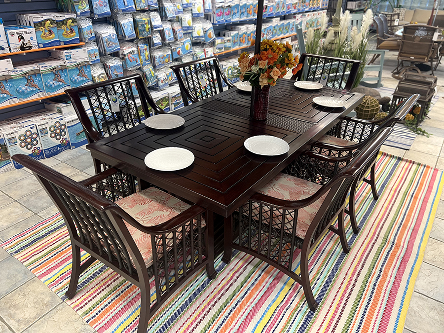 Patio Furniture Seasonal World