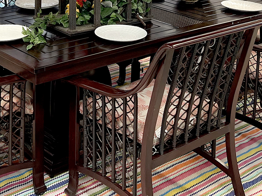 Patio Furniture Seasonal World