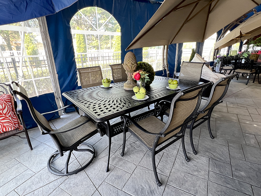 Patio Furniture Seasonal World