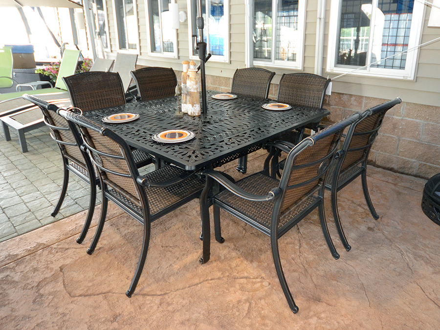 Patio Furniture Seasonal World