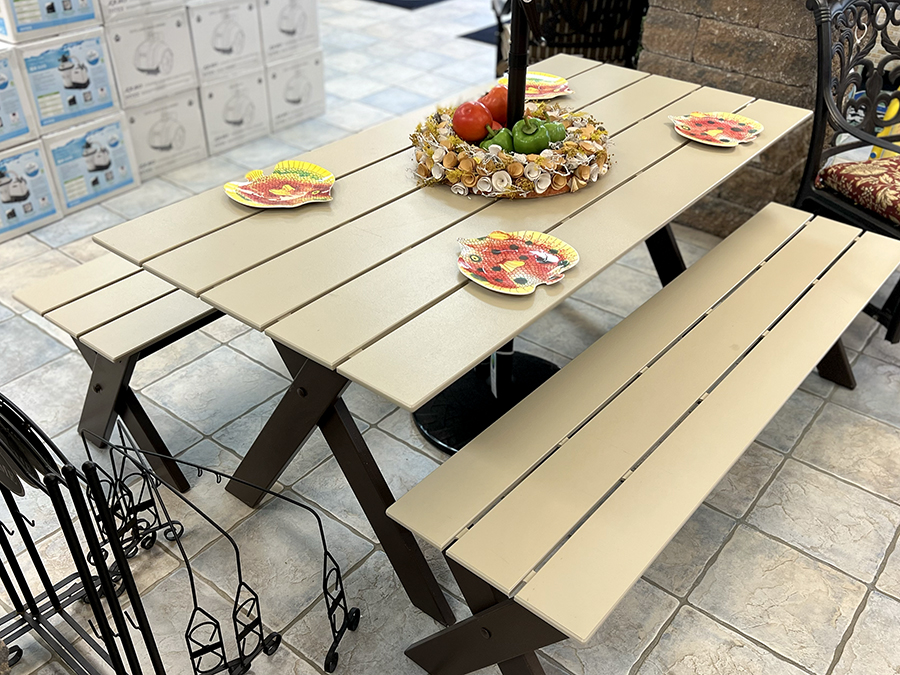 Patio Furniture Seasonal World