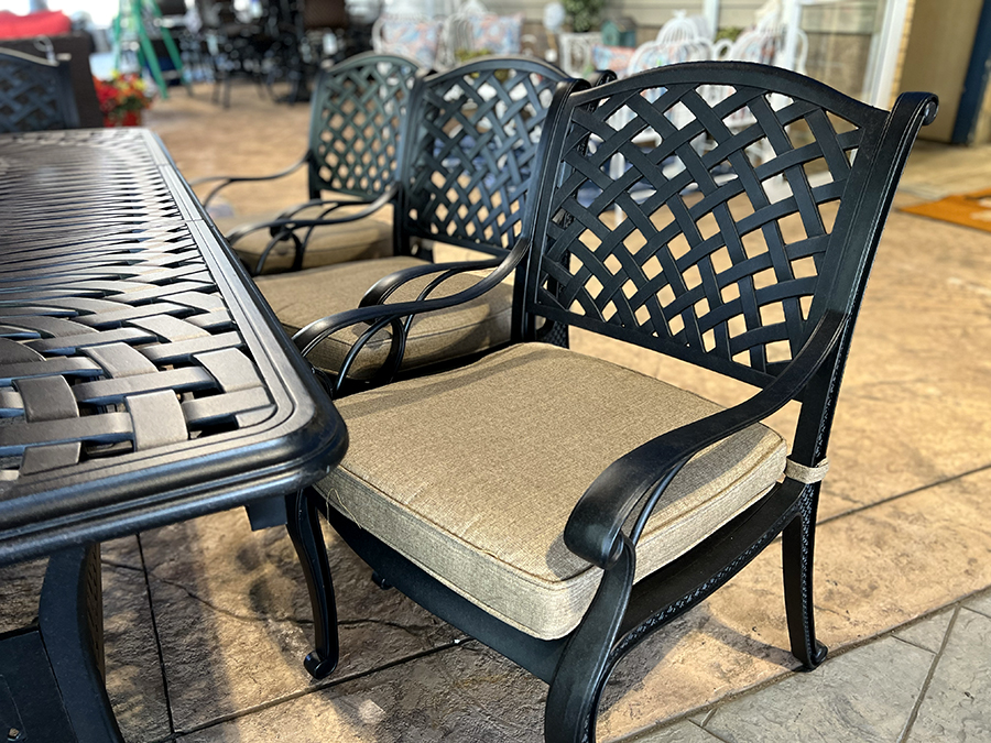 Patio Furniture Seasonal World
