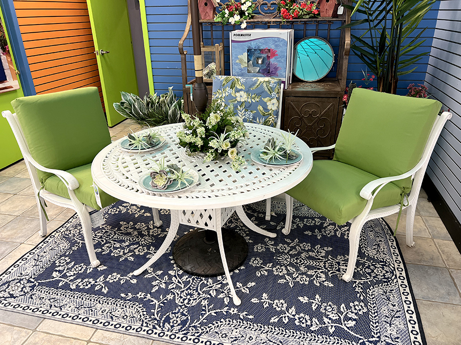 Patio Furniture Seasonal World