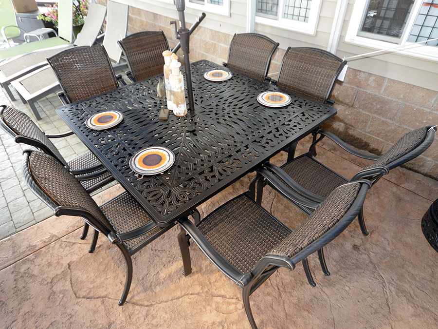 Patio Furniture Seasonal World