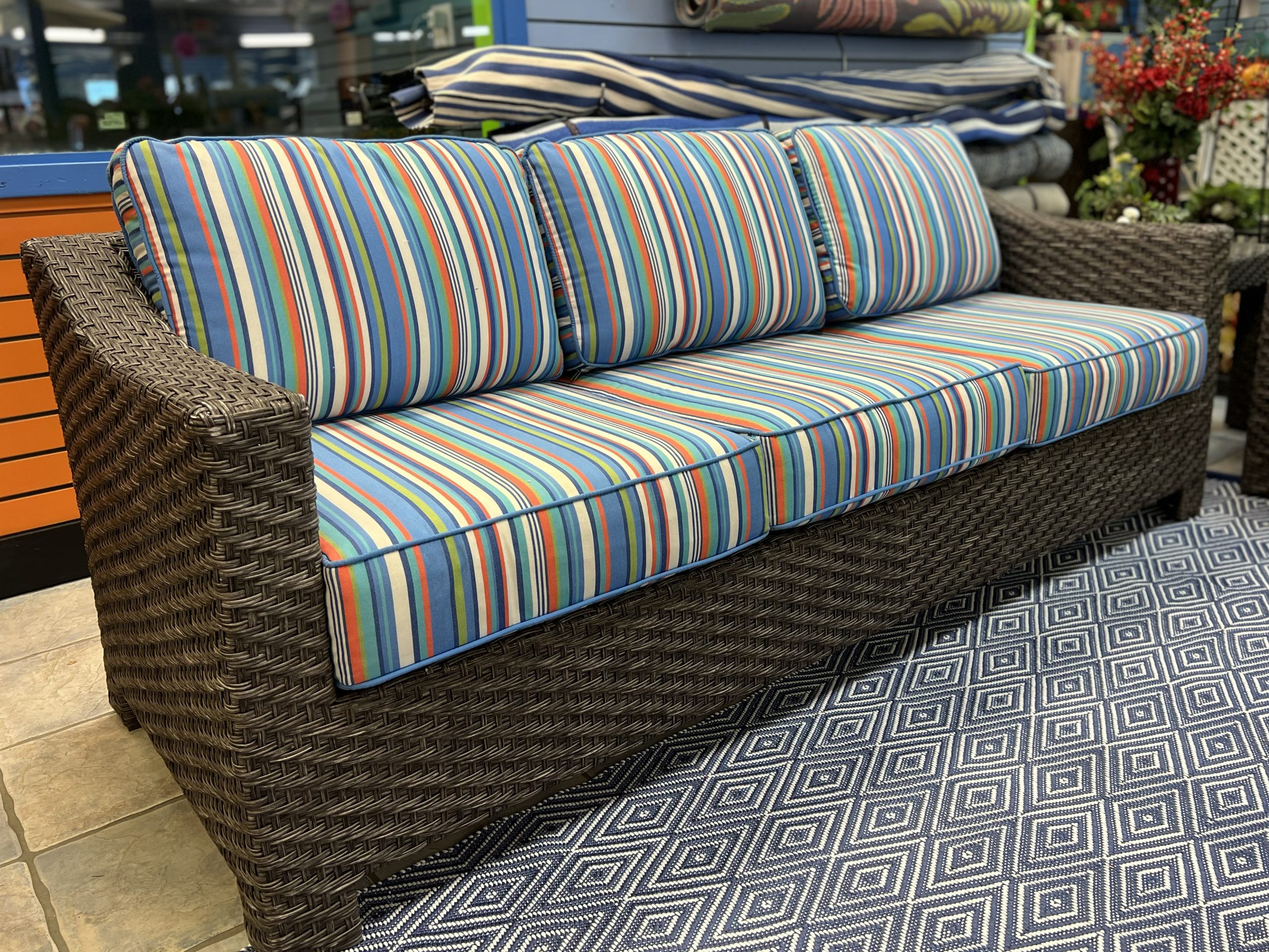 Patio Furniture Seasonal World