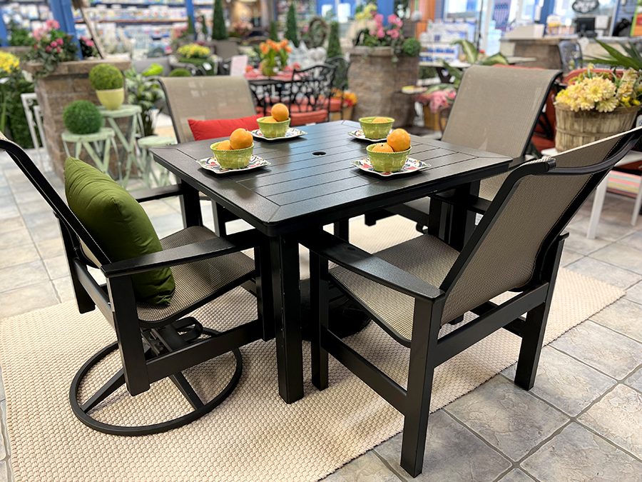 Patio Furniture Seasonal World