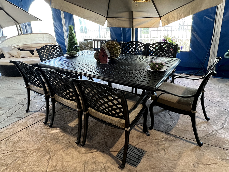 Patio Furniture Seasonal World