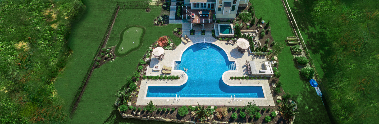 Seasonal World We Build Backyards!