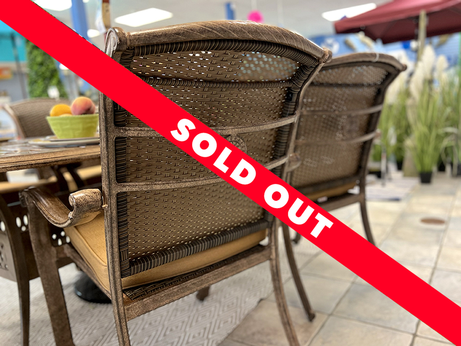 Patio Furniture Seasonal World