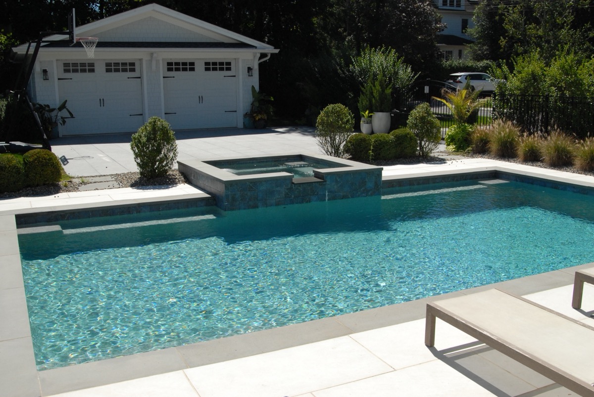 Backyard pool design considerations