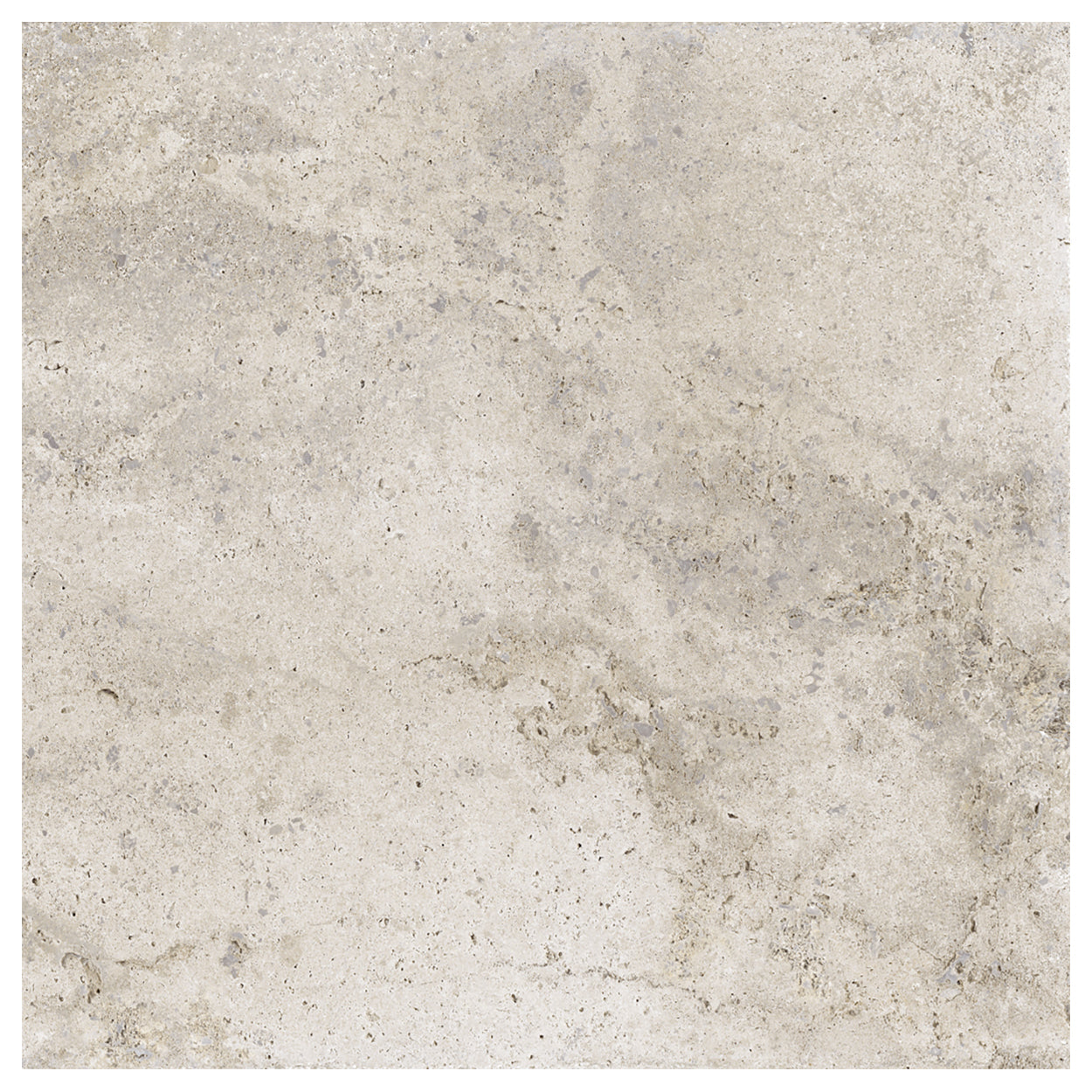 Del Conca Travstone 2 Paver in Beige — alternative travertine-look porcelain